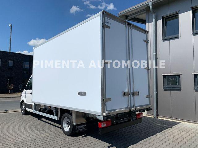 Volkswagen Crafter 50 TRANSPORT KOFFER 2,40mH NAV KLIM TEMP 