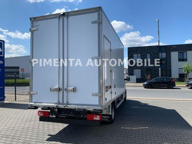 Volkswagen Crafter 50 TRANSPORT KOFFER 2,40mH NAV KLIM TEMP 