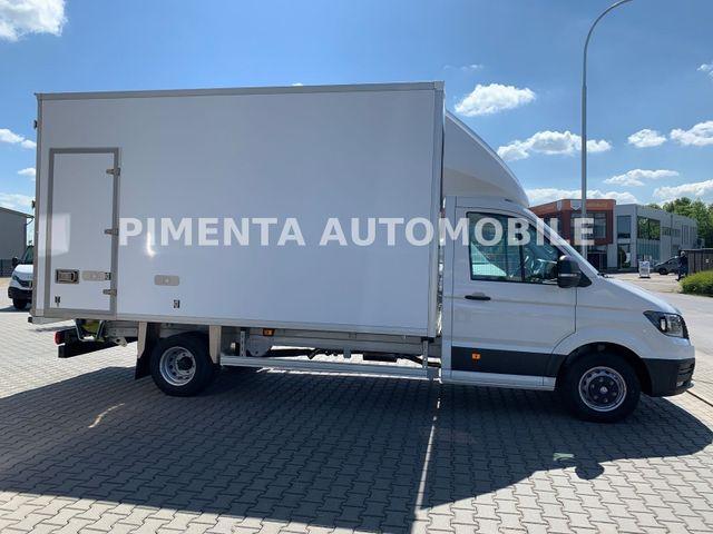 Volkswagen Crafter 50 TRANSPORT KOFFER 2,40mH NAV KLIM TEMP 