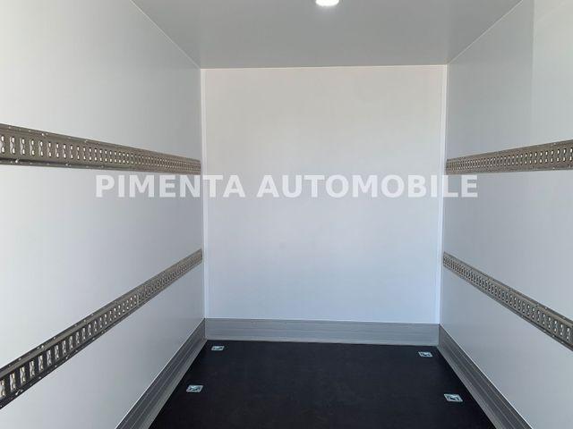 Volkswagen Crafter 50 TRANSPORT KOFFER 2,40mH NAV KLIM TEMP 