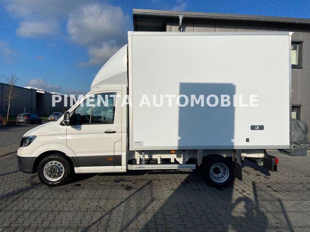 Volkswagen Crafter - 50 3,5to TRANSP KOFFE 2,40mH NAV KLI TEM