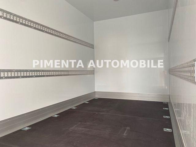 Volkswagen Crafter 50 TRANSPORT KOFFER 2,40mH NAV KLIM TEMP 