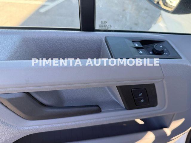 Volkswagen Crafter 50 TRANSPORT KOFFER 2,40mH NAV KLIM TEMP 