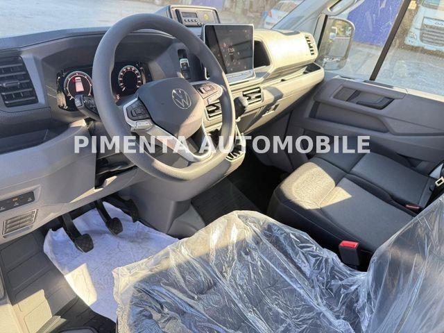 Volkswagen Crafter 50 TRANSPORT KOFFER 2,40mH NAV KLIM TEMP 