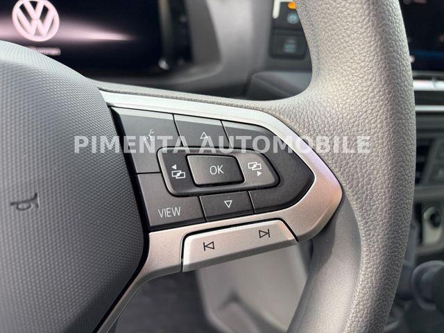 Volkswagen Crafter 50 TRANSPORT KOFFER 2,40mH NAV KLIM TEMP 