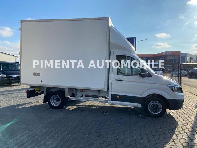 Volkswagen Crafter 50 3,5to TRANSP KOFFE 2,40mH NAV KLI TEM 