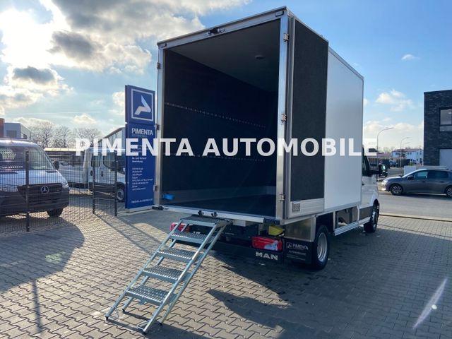 Volkswagen Crafter - 50 3,5to FILZKOFFER 2,40mH NAV KLIM TEM