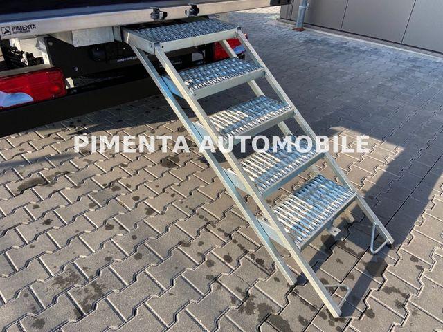 Volkswagen Crafter 50 3,5to FILZKOFFER 2,40mH NAV KLIM TEM 