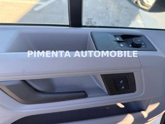 Volkswagen Crafter 50 3,5to FILZKOFFER 2,40mH NAV KLIM TEM 