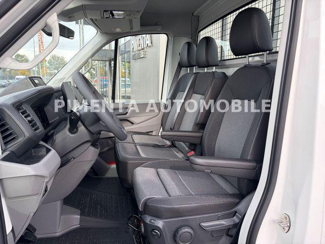 Volkswagen Crafter 50 3,5to FILZKOFFER 2,40mH NAV KLIM TEM 