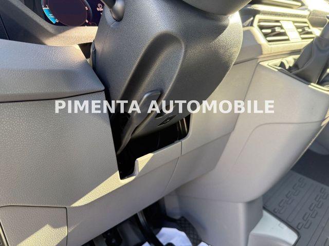 Volkswagen Crafter 50 3,5to FILZKOFFER 2,40mH NAV KLIM TEM 