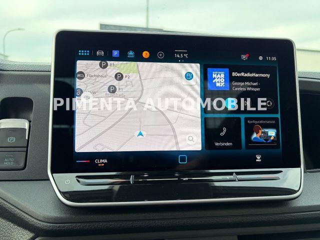 Volkswagen Crafter 50 3,5to FILZKOFFER 2,40mH NAV KLIM TEM 