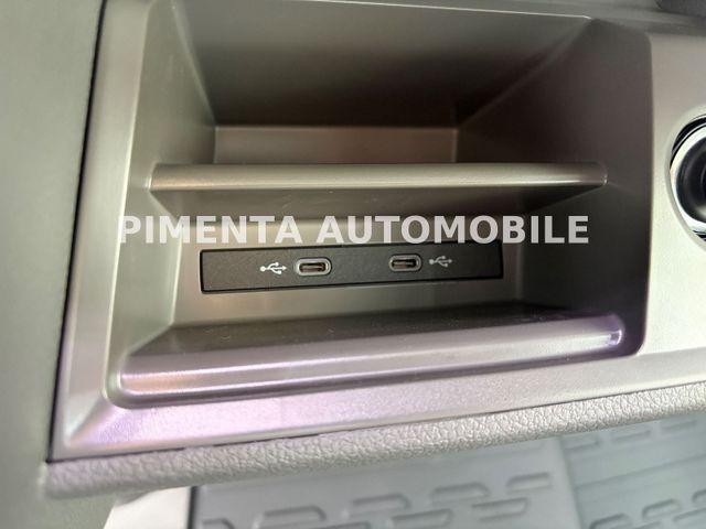 Volkswagen Crafter 50 3,5to FILZKOFFER 2,40mH NAV KLIM TEM 