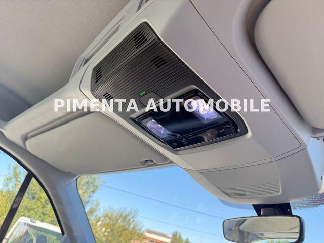 Volkswagen Crafter 50 3,5to FILZKOFFER 2,40mH NAV KLIM TEM 