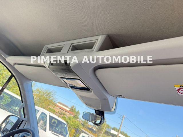 Volkswagen Crafter 50 3,5to FILZKOFFER 2,40mH NAV KLIM TEM 