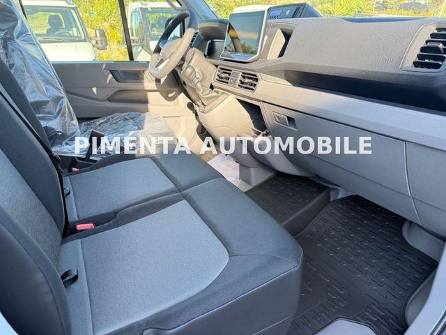 Volkswagen Crafter 50 3,5to FILZKOFFER 2,40mH NAV KLIM TEM 