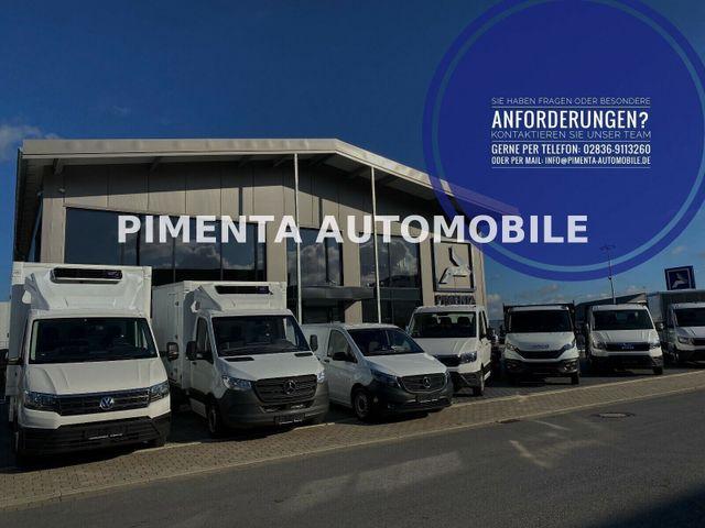 Volkswagen Crafter 50 3,5to FILZKOFFER 2,40mH NAV KLIM TEM 