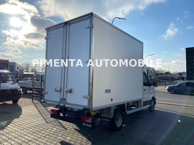 Volkswagen Crafter 50 FILZKOFFER 2,40mH NAVI KLIMA TEMPOMAT 