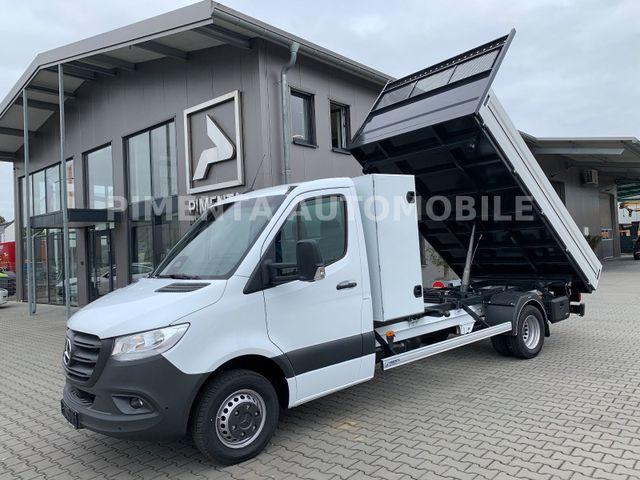 Mercedes-Benz Sprinter - 517 43 5,5t 3-S-KIPPER KISTE AHK TEMPOM