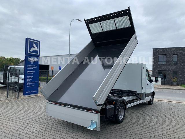 Mercedes-Benz Sprinter 517 43 5,5t 3-S-KIPPER KISTE AHK TEMPOM 