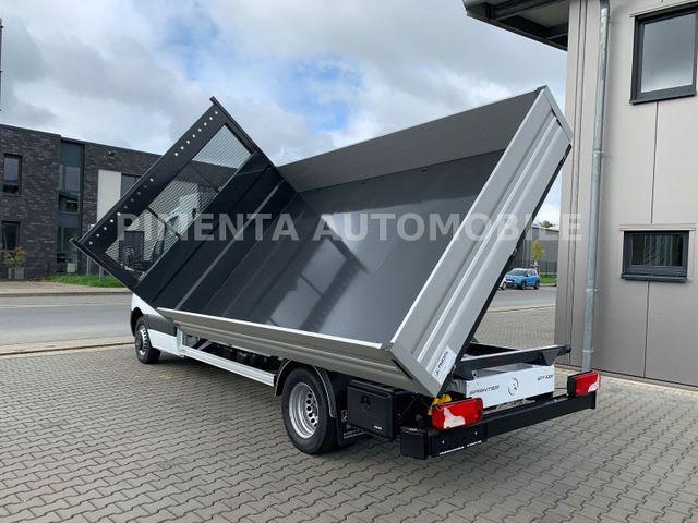 Mercedes-Benz Sprinter 517 43 5,5t 3-S-KIPPER KISTE AHK TEMPOM 