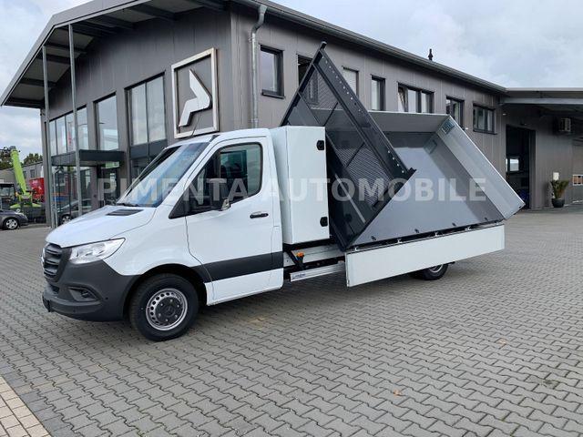 Mercedes-Benz Sprinter 517 43 5,5t 3-S-KIPPER KISTE AHK TEMPOM 