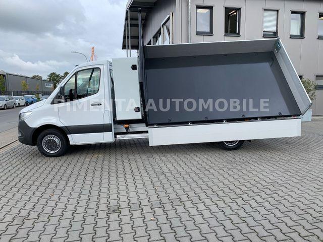 Mercedes-Benz Sprinter 517 43 5,5t 3-S-KIPPER KISTE AHK TEMPOM 