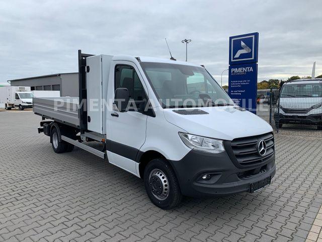 Mercedes-Benz Sprinter 517 43 5,5t 3-S-KIPPER KISTE AHK TEMPOM 