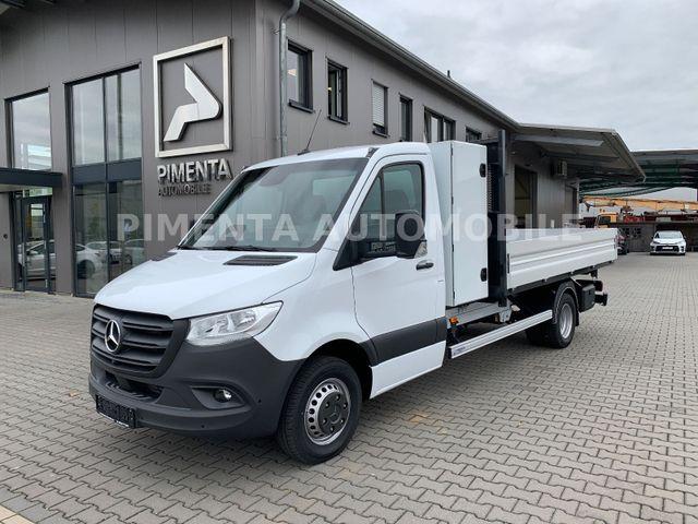 Mercedes-Benz Sprinter 517 43 5,5t 3-S-KIPPER KISTE AHK TEMPOM 