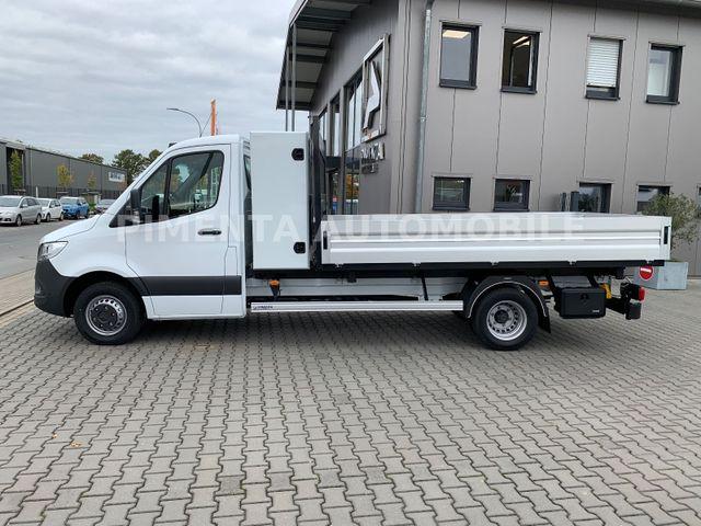 Mercedes-Benz Sprinter 517 43 5,5t 3-S-KIPPER KISTE AHK TEMPOM 