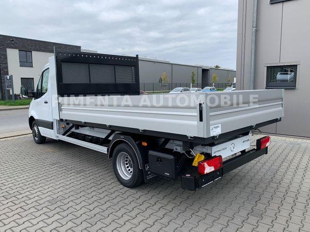 Mercedes-Benz Sprinter 517 43 5,5t 3-S-KIPPER KISTE AHK TEMPOM 