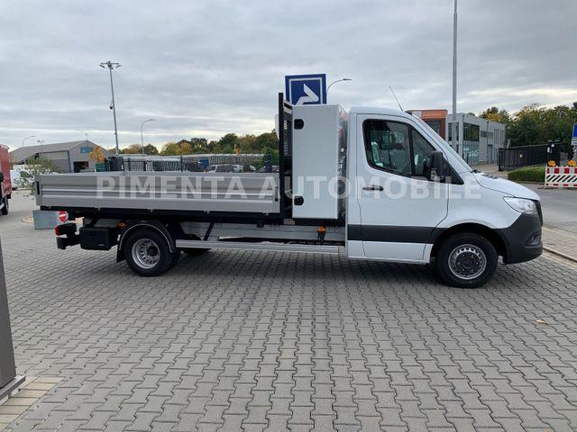 Mercedes-Benz Sprinter 517 43 5,5t 3-S-KIPPER KISTE AHK TEMPOM 
