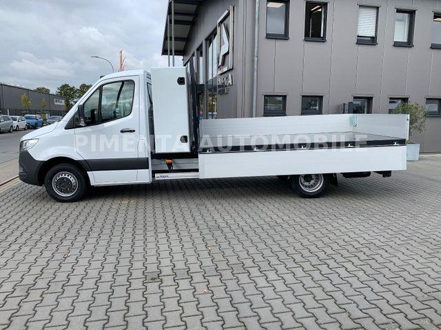 Mercedes-Benz Sprinter 517 43 5,5t 3-S-KIPPER KISTE AHK TEMPOM 