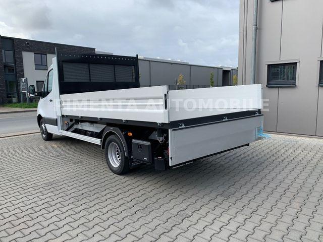 Mercedes-Benz Sprinter 517 43 5,5t 3-S-KIPPER KISTE AHK TEMPOM 
