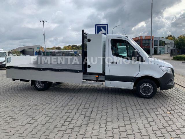Mercedes-Benz Sprinter 517 43 5,5t 3-S-KIPPER KISTE AHK TEMPOM 