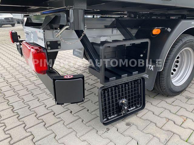 Mercedes-Benz Sprinter 517 43 5,5t 3-S-KIPPER KISTE AHK TEMPOM 