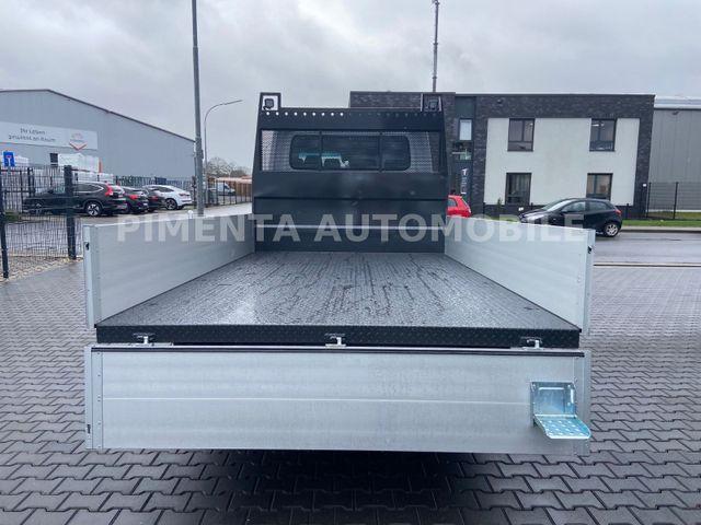 Mercedes-Benz Sprinter 517 43 DOKA 3,5t PRITSCHE AHK TEMPOMAT 