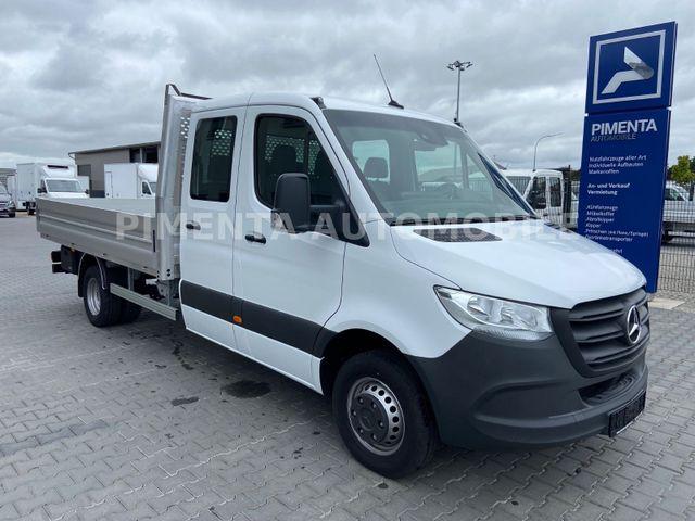 Mercedes-Benz Sprinter - 517 43 DOKA 5,5t ALU PRITSCHE AHK TEMPO
