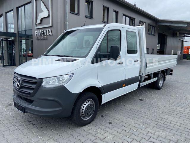 Mercedes-Benz Sprinter - 517 43 DOKA 3,5t ALU PRITSCHE AHK TEMPO