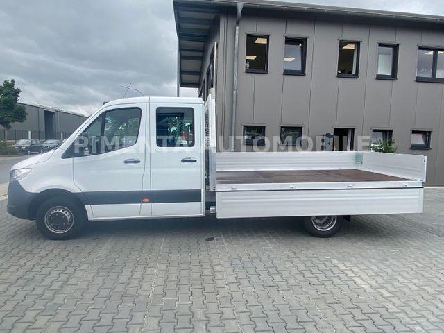 Mercedes-Benz Sprinter 517 43 DOKA 5,5t ALU PRITSCHE AHK TEMPO 