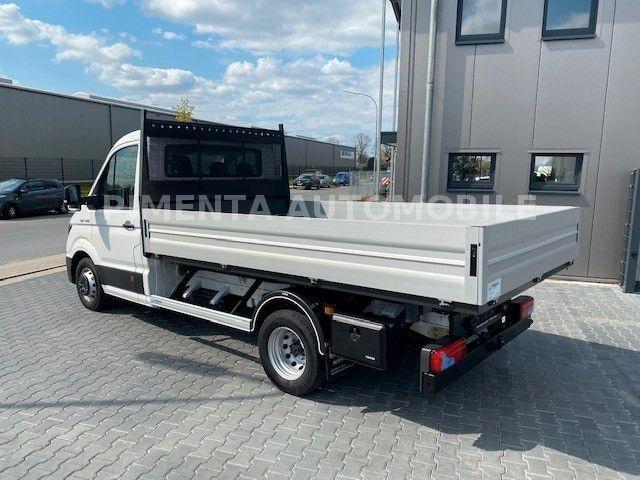 Volkswagen Crafter Pritschenwagen 50 3,5to PRITSCHE AHK NAVI KLIMA TEMPO 
