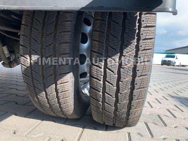 Volkswagen Crafter Pritschenwagen 50 3,5to PRITSCHE AHK NAVI KLIMA TEMPO 