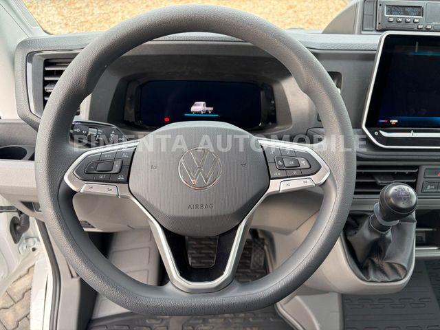 Volkswagen Crafter Pritschenwagen 50 3,5to PRITSCHE AHK NAVI KLIMA TEMPO 