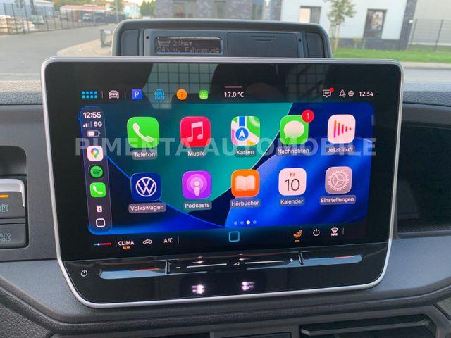 Volkswagen Crafter Pritschenwagen 50 3,5to PRITSCHE AHK NAVI KLIMA TEMPO 