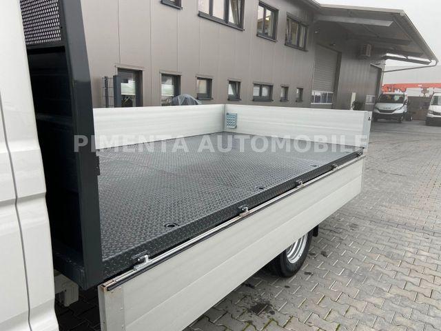 Volkswagen Crafter Pritschenwagen 50 DOKA PRITSCHE AHK NAVI KLIMA TEMPOMAT 