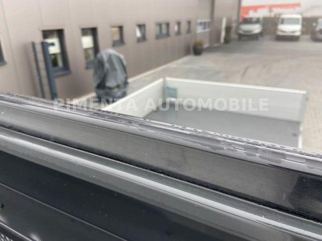 Volkswagen Crafter Pritschenwagen 50 DOKA PRITSCHE AHK NAVI KLIMA TEMPOMAT 