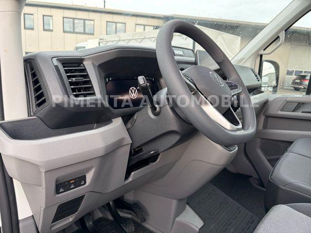 Volkswagen Crafter Pritschenwagen 50 DOKA PRITSCHE AHK NAVI KLIMA TEMPOMAT 