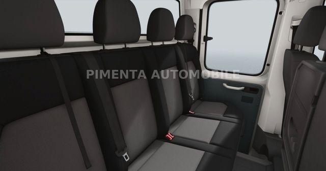 Volkswagen Crafter Pritschenwagen 50 DOKA PRITSCHE AHK NAVI KLIMA TEMPOMAT 