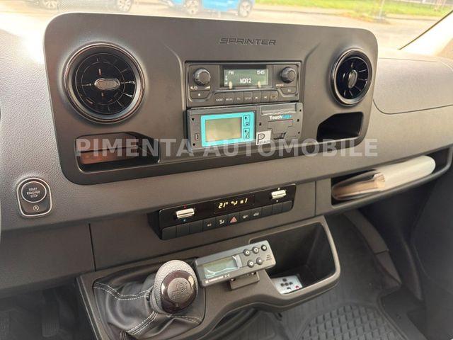 Mercedes-Benz Sprinter 517 37 TK ALUB THERMOK V500X RFK KLIMA 
