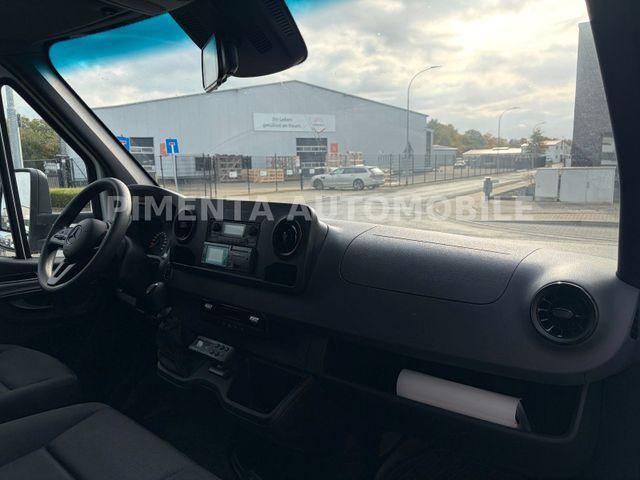 Mercedes-Benz Sprinter 517 37 TK ALUB THERMOK V500X RFK KLIMA 